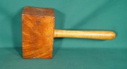 Burl Mallet
