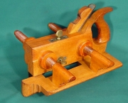 Handled Beech Plow Plane by H. Chapin, Union Factory, No 237