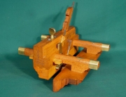 Sash Fillester Plane by Greenslade of Bristol