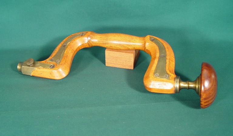 Sheffield Plated Brace