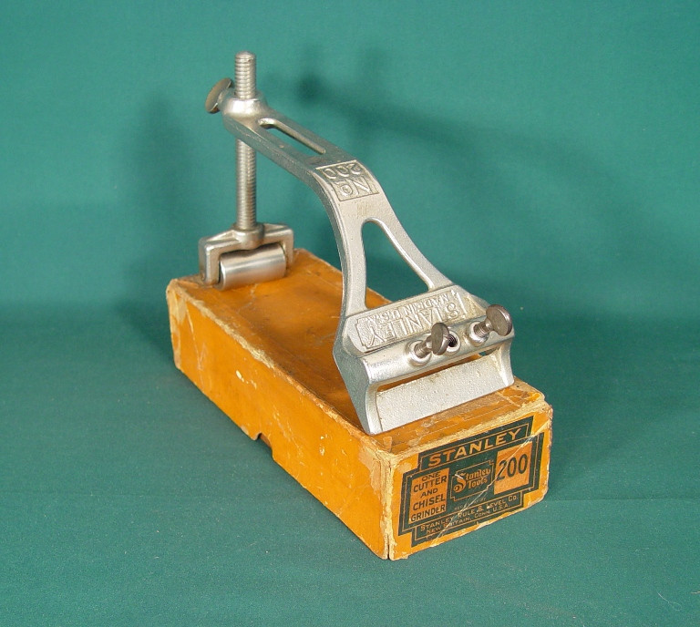 Stanley No 200 Cutter and Chisel Grinder , Old Tools Buy Online