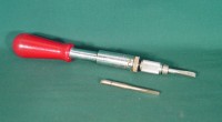 Archimedean Push Screw Driver 