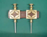 Brass Trammel Points