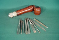 Rosewood Tool Handle