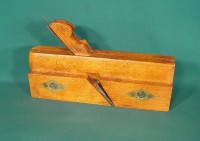 Adjustable Sash Plane by Bensen & McCall