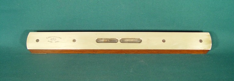 12 inch Level by E. Preston