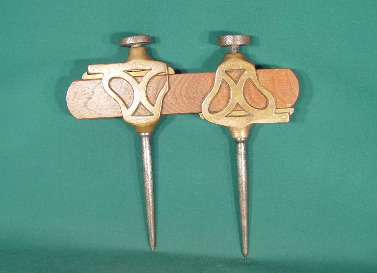 Bronze Trammels