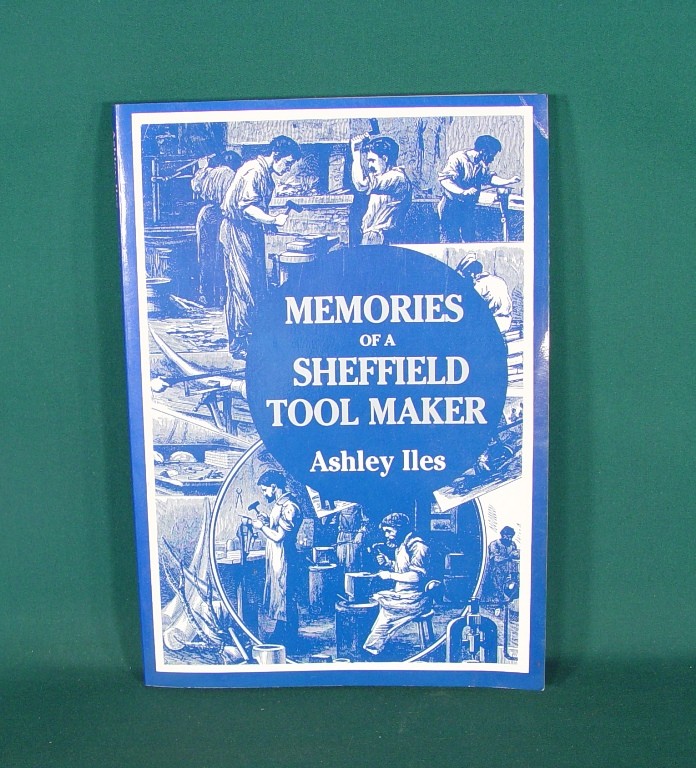 Ashley Iles Book