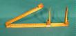 Shoe Stick in Boxwood by W. J. Barron & Sons