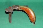 Leather Workers Draw Gauge