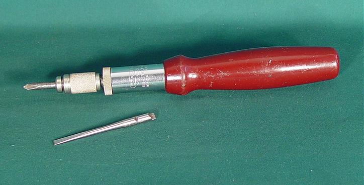 Stanley No 68 - 135 (135A) Yankee Push Drill