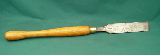 Turning Chisel by I. Greaves