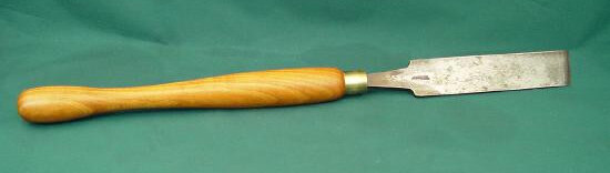 Turning Chisel by I. Greaves