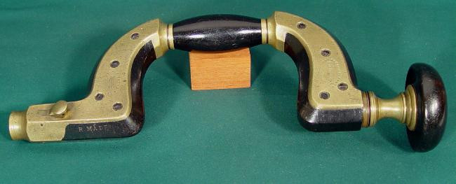 Ultimatum Type Brace by Fenton & Marsden Ultimatum Type Brace by Fenton & Marsden